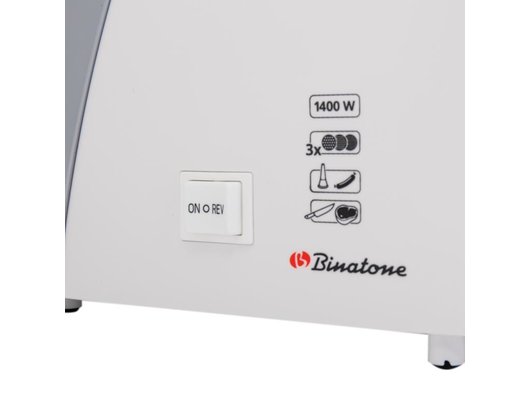 Мясорубка BINATONE MGP-1414